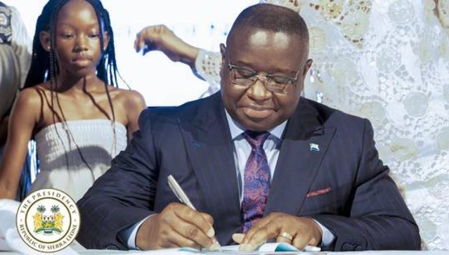 African nation bans child marriage