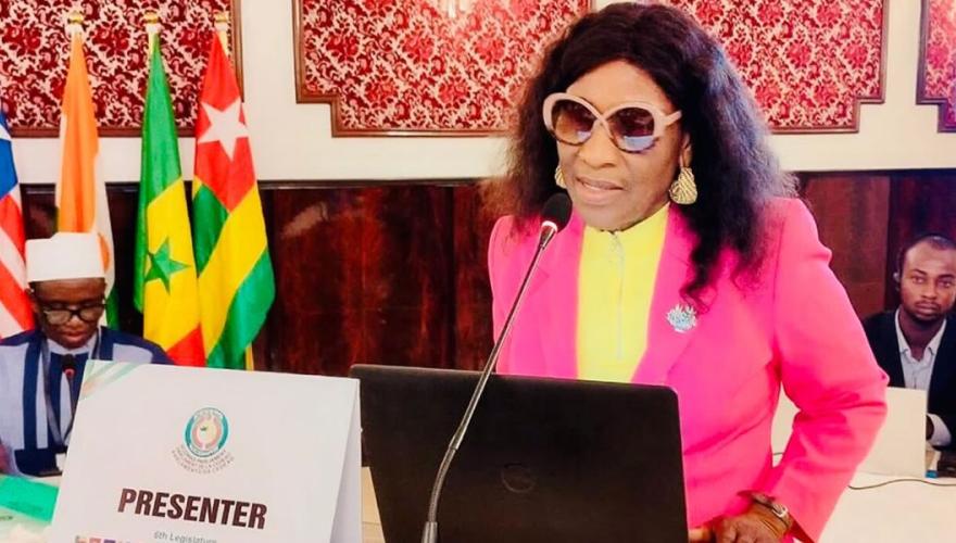 Prof. May Nwoye, Dean, Faculty of Management Sciences, Nile University