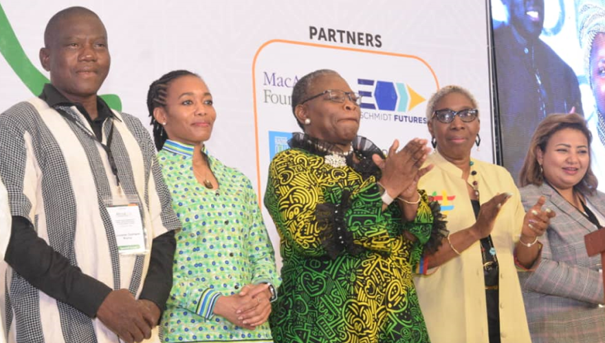 Dr. Rawlings, Ezekwesili, others call for exponential transformation of politics, governance in Africa 