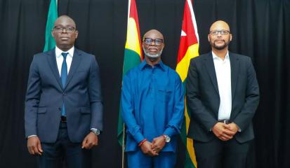 NCA director of Ghana 