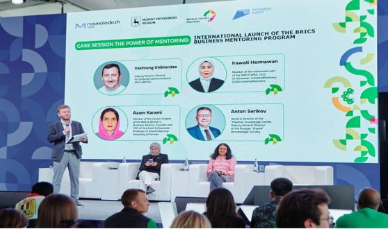 BRiCSS under way in Russia 