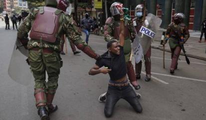 Severe penalties for homosexuality in Burkina Faso