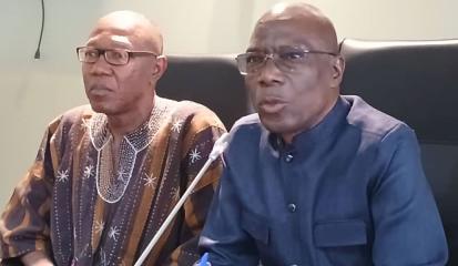 Ranking and Deputy Ranking Education Ghana Parliament 