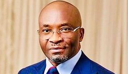 The Deputy Speaker, Nigeria’s House of Represen.  Benjamin Kalu