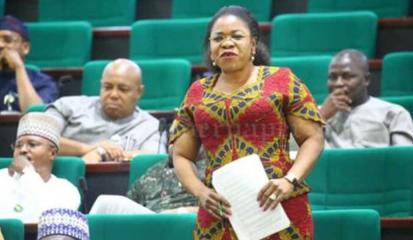 Hon. Blessing Onuh of Nigeria 