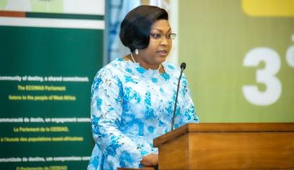 Speaker of the 6th Community Parliament 