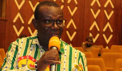 Hon Emmanuel Kwasi Bedzrah 