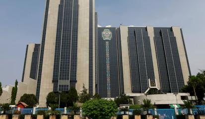 Nigeria Central Bank 