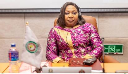 speaker of ECOWAS Parliament 