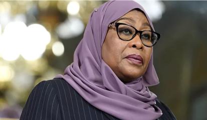 President of Tanzania 